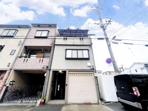 東淀川区下新庄4丁目 中古戸建