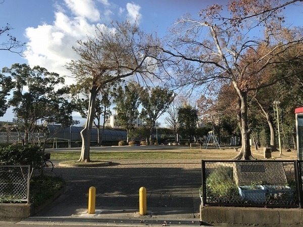ソシエ北大阪壱期棟(南吹田公園)