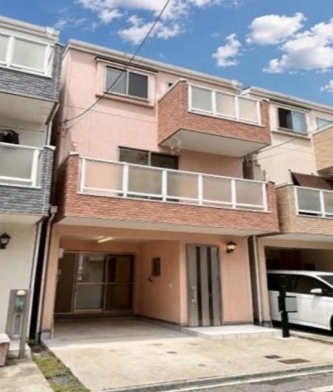 淀川区木川東１丁目　中古戸建