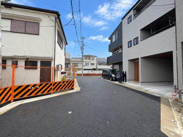 淀川加島４丁目　５号地　新築戸建