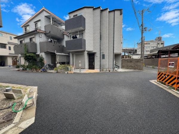 淀川加島４丁目　５号地　新築戸建