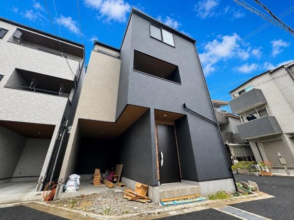 淀川加島4丁目 5号地 新築戸建