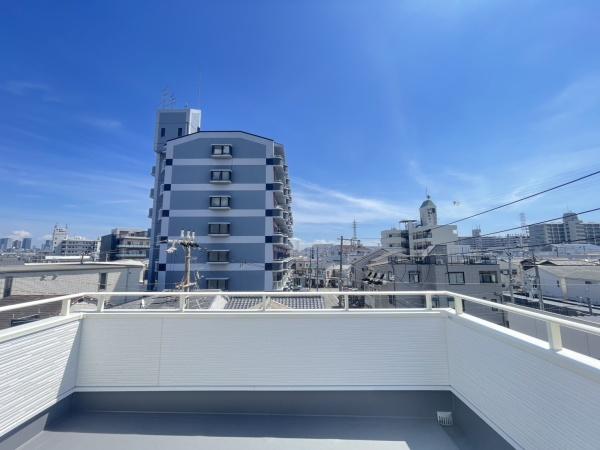 大阪市西淀川区姫島２丁目の新築一戸建