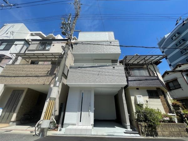 大阪市西淀川区姫島2丁目の新築一戸建