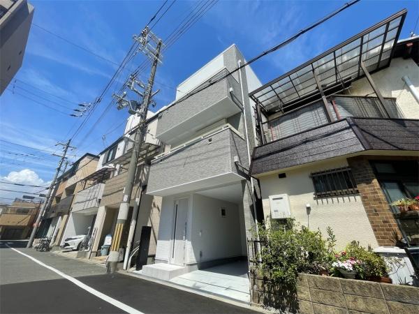 大阪市西淀川区姫島２丁目の新築一戸建
