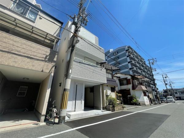 大阪市西淀川区姫島２丁目の新築一戸建