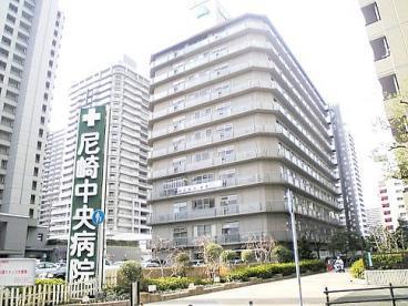 カネボウ加島グリーンマンション(社会医療法人中央会尼崎中央病院)