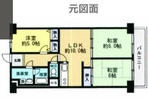 カネボウ加島グリーンマンション