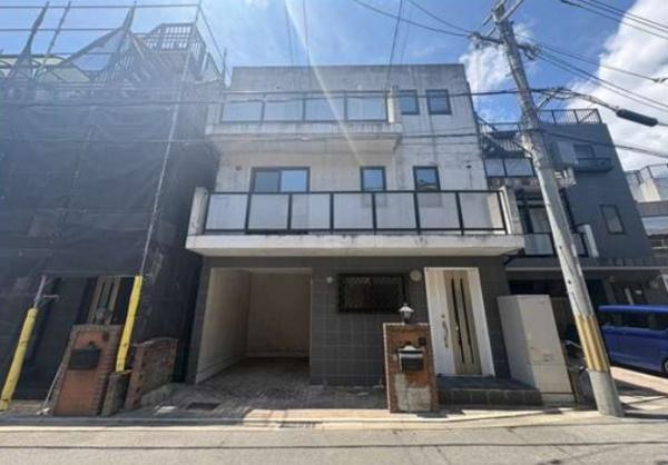 東淀川区菅原2丁目 中古戸建