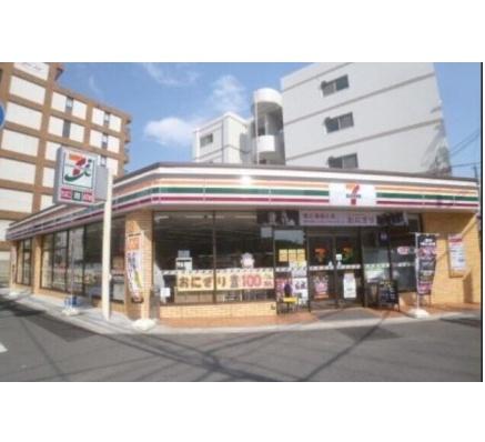大阪市東淀川区豊里６丁目の中古一戸建て(セブン-イレブン大阪豊里６丁目店)