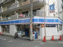 東淀川ホームプラザ(ローソン東淀川店)