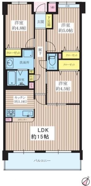 三国駅前アーバンコンフォート