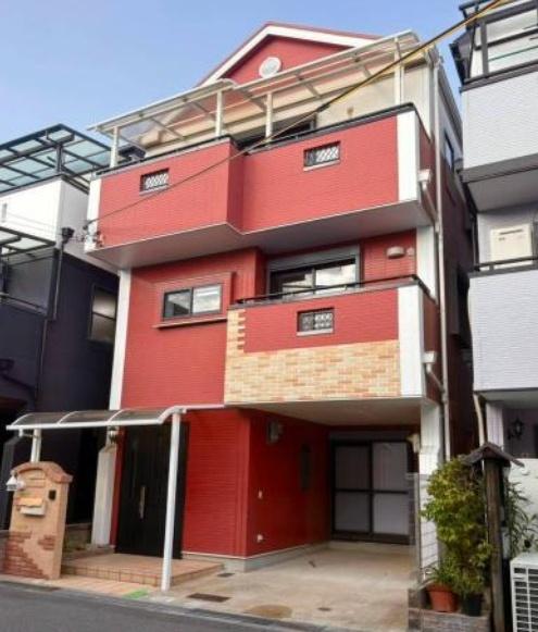 淀川区三津屋南3丁目 中古戸建