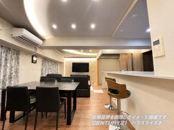 セントポリア北大阪ヴィゾン弐番館