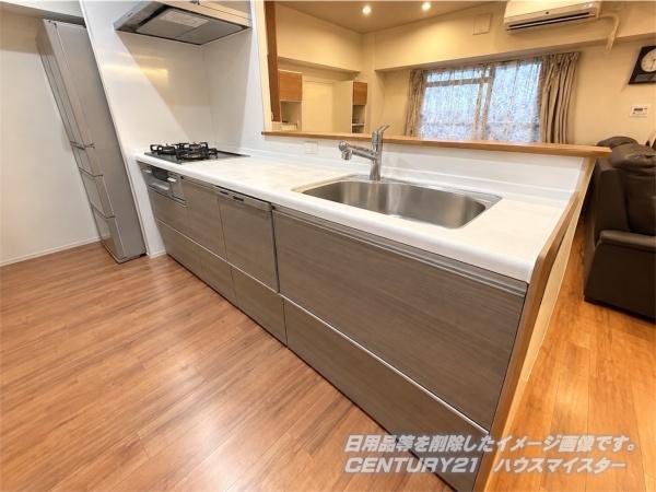 セントポリア北大阪ヴィゾン弐番館