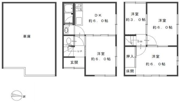 東淀川区菅原3丁目 中古戸建