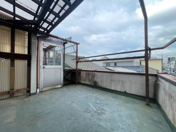 大阪市東淀川区上新庄２丁目の中古一戸建て