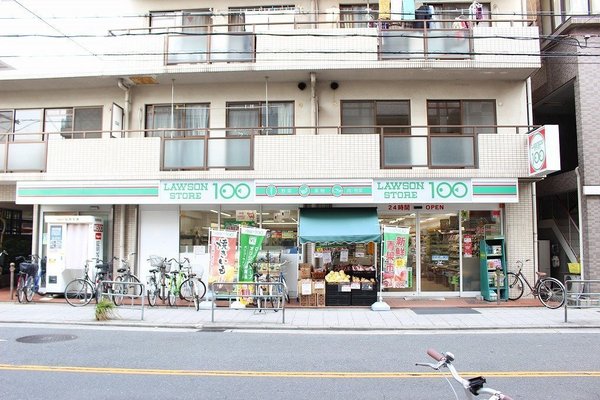 大阪市東淀川区上新庄２丁目の中古一戸建て(ローソンストア100東淀川小松店)