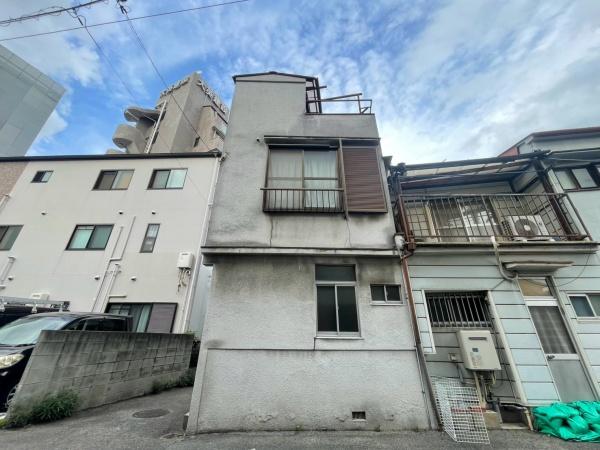 大阪市東淀川区上新庄２丁目の中古一戸建て