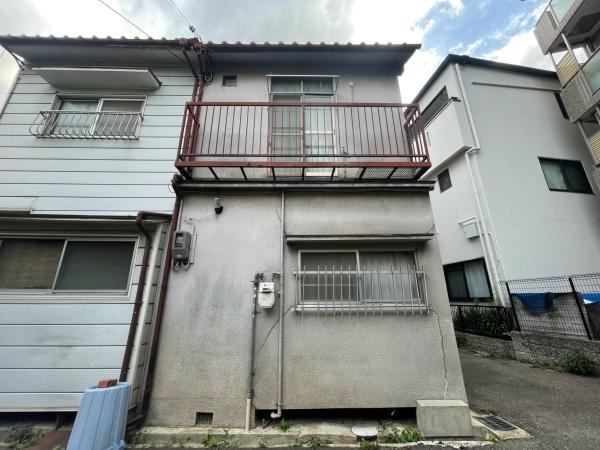 大阪市東淀川区上新庄２丁目の中古一戸建て