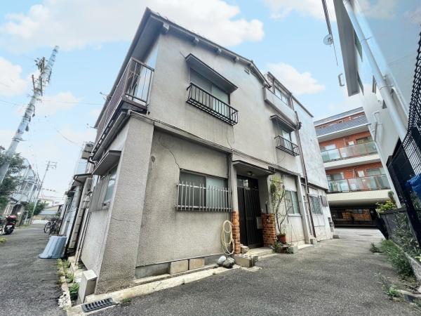 大阪市東淀川区上新庄2丁目の中古一戸建