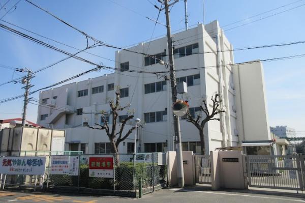 摂津市正雀３丁目の土地(摂津市立味舌小学校)