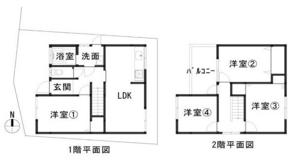 摂津市鳥飼西１丁目の中古一戸建て