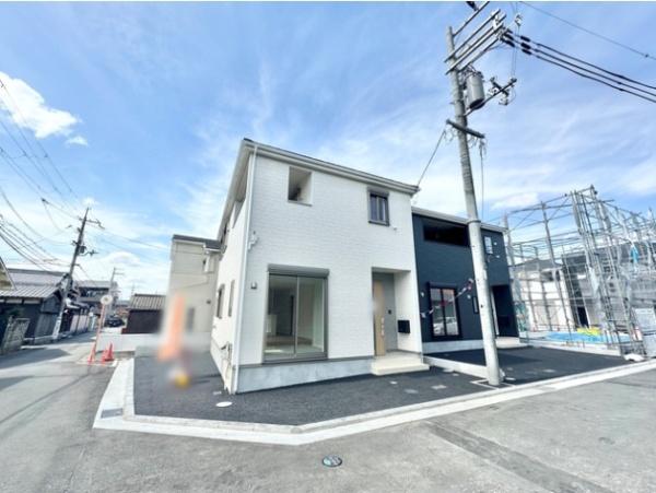 摂津市鳥飼和道２丁目　新築戸建　１号棟