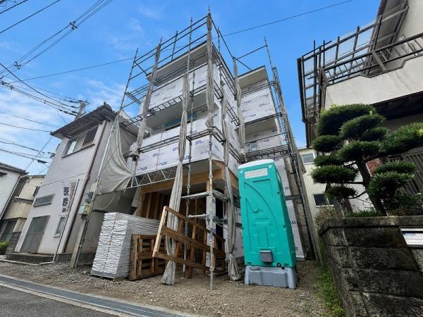 摂津市鳥飼西２丁目　新築戸建