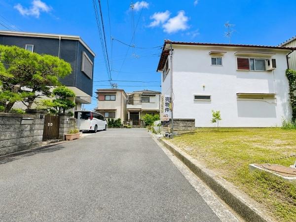 摂津市鳥飼西２丁目　新築戸建