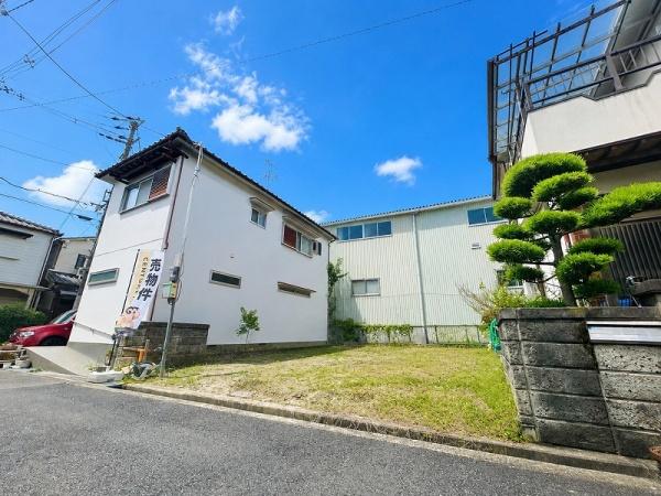 摂津市鳥飼西２丁目　新築戸建