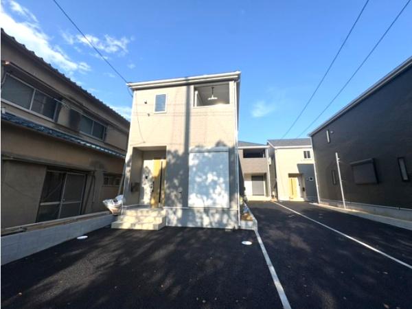摂津市鳥飼西３丁目　新築戸建　１号棟