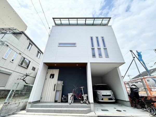 摂津市正雀本町1丁目 中古戸建