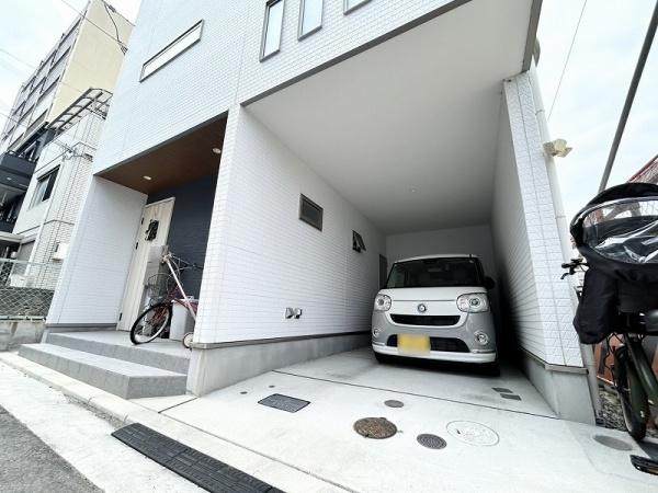 摂津市正雀本町１丁目　中古戸建