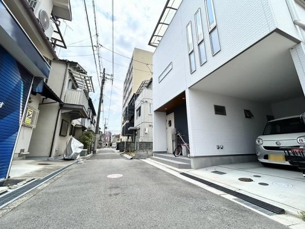摂津市正雀本町１丁目の中古一戸建て