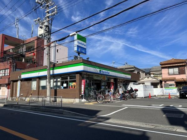 摂津市正雀２丁目の中古一戸建て(ファミリーマート摂津正雀三丁目店)