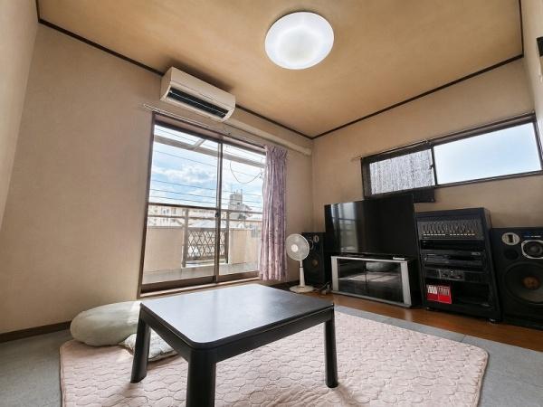 摂津市正雀２丁目　店舗付き戸建