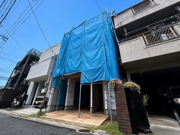 摂津市千里丘東５丁目　新築戸建