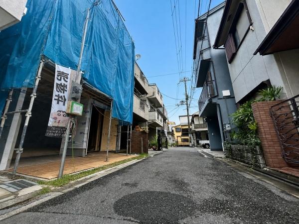 摂津市千里丘東５丁目　新築戸建