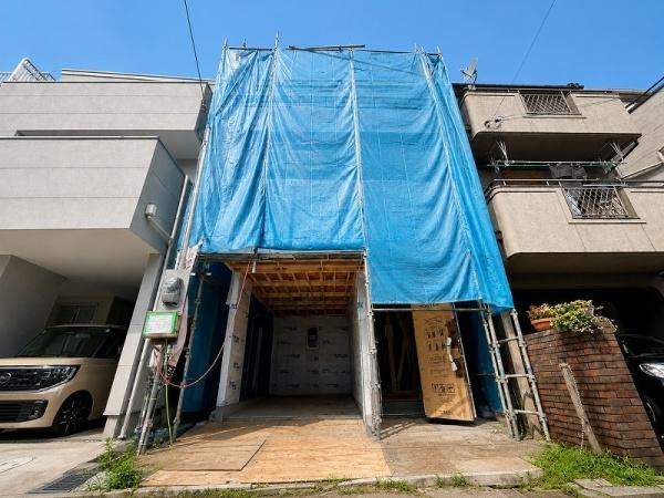 摂津市千里丘東５丁目　新築戸建