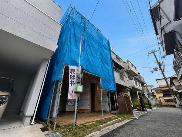 摂津市千里丘東５丁目　新築戸建