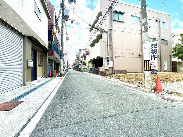 摂津市正雀本町一丁目　新築戸建