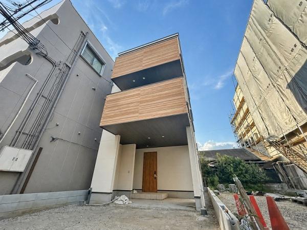 摂津市正雀本町一丁目　新築戸建