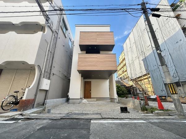 摂津市正雀本町一丁目　新築戸建