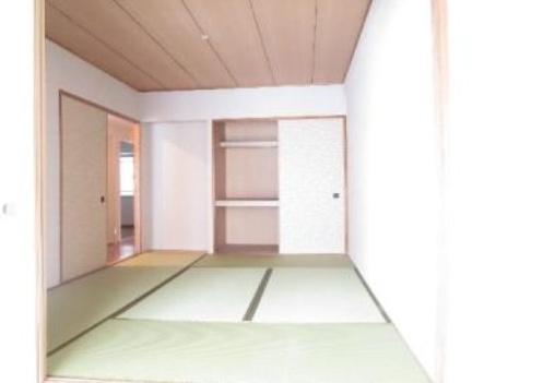 コスモシティ森林公園弐番館