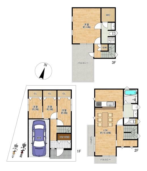 須磨区外浜町2丁目中古戸建
