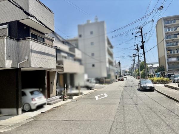 神戸市須磨区外浜町２丁目の中古一戸建て