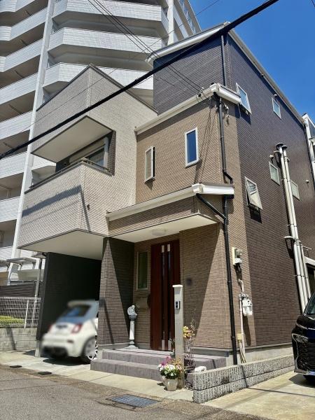 神戸市須磨区外浜町２丁目の中古一戸建て