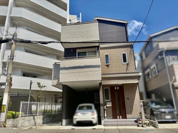 神戸市須磨区外浜町２丁目の中古一戸建て