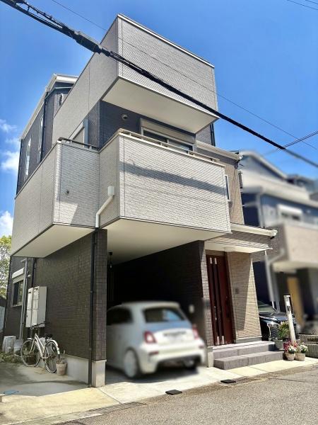 須磨区外浜町2丁目中古戸建